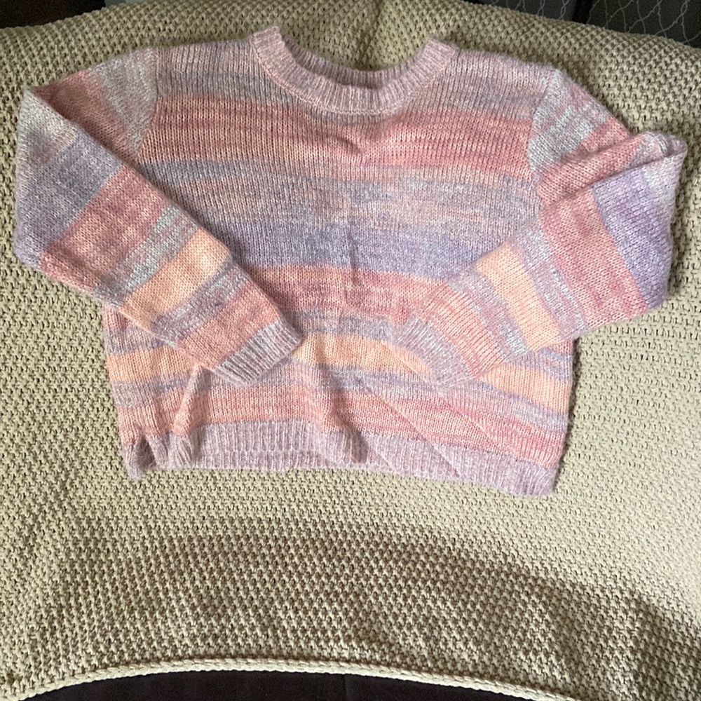 Striped Sweater
